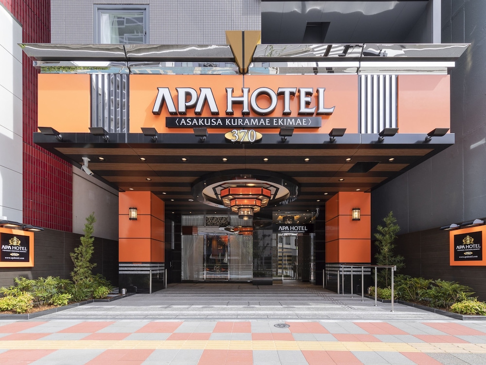 APA Hotel Asakusa Kuramae Ekimae 2/48