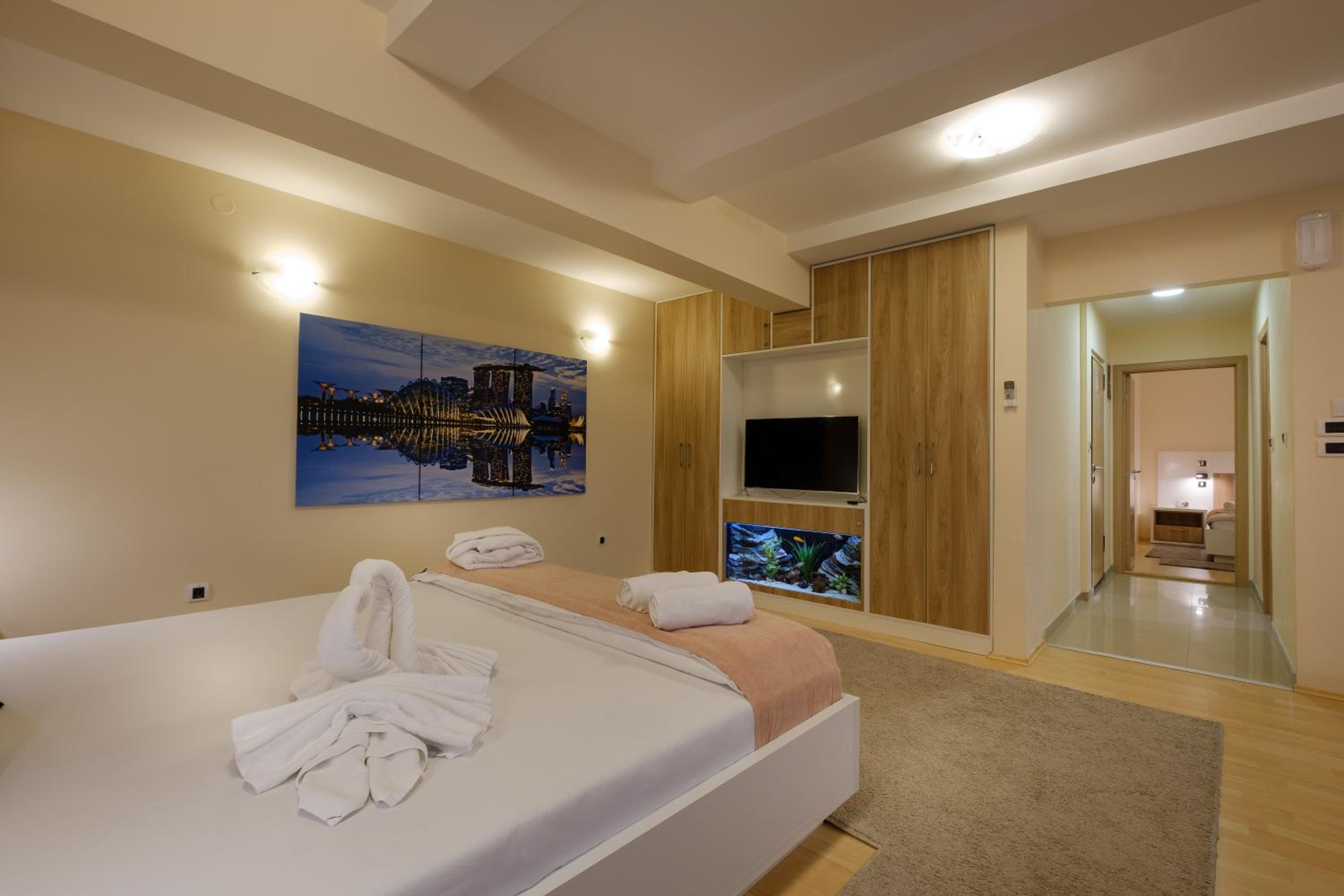 Airport Garni Hotel Belgrade 7/58