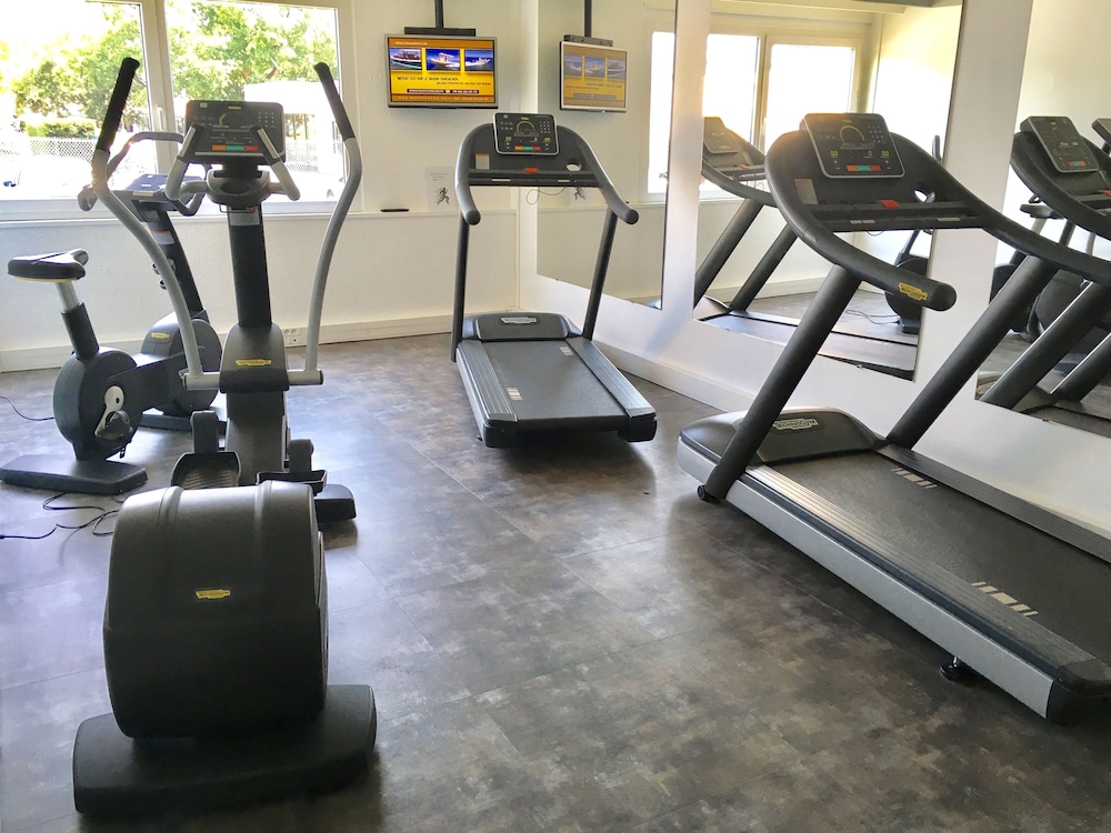 sport facilities