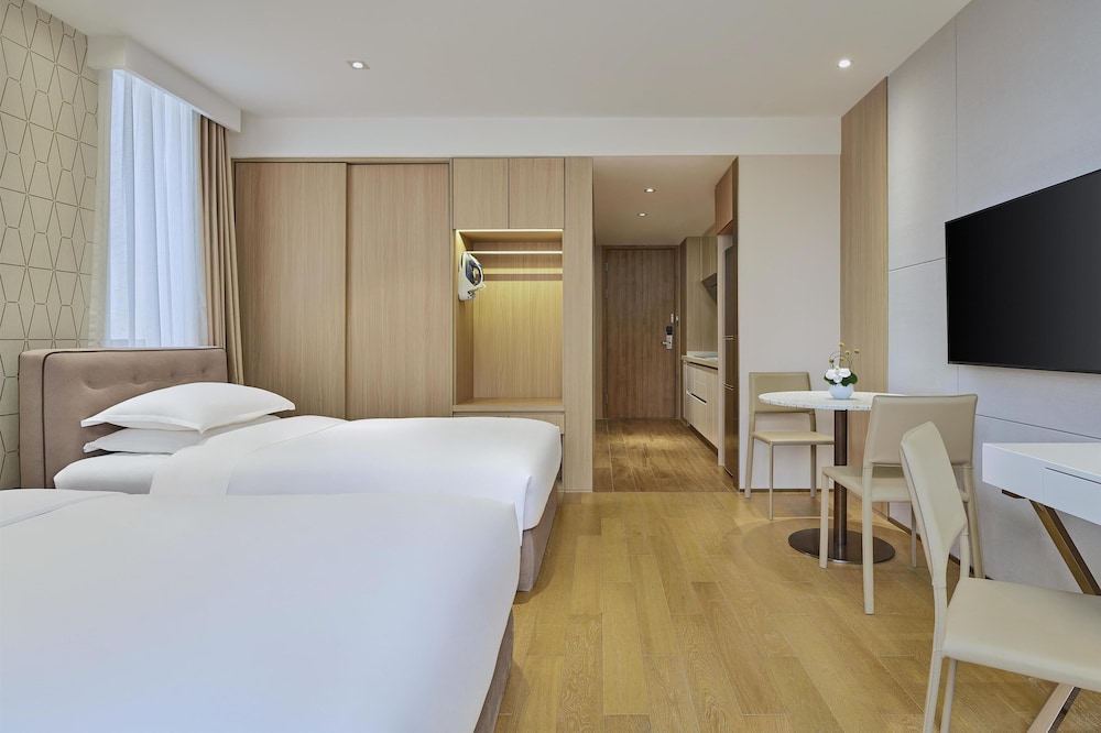 Eature Residences Lingang Shanghai 16/43