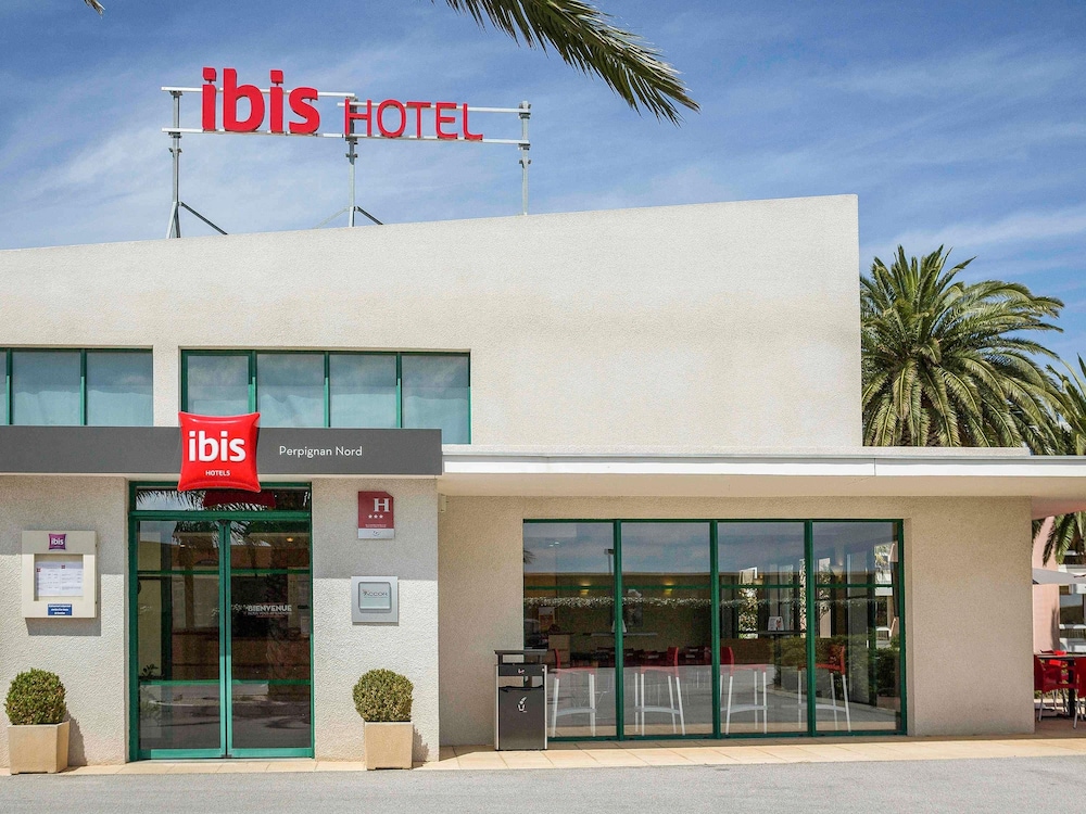Ibis Perpignan Rivesaltes 1/50