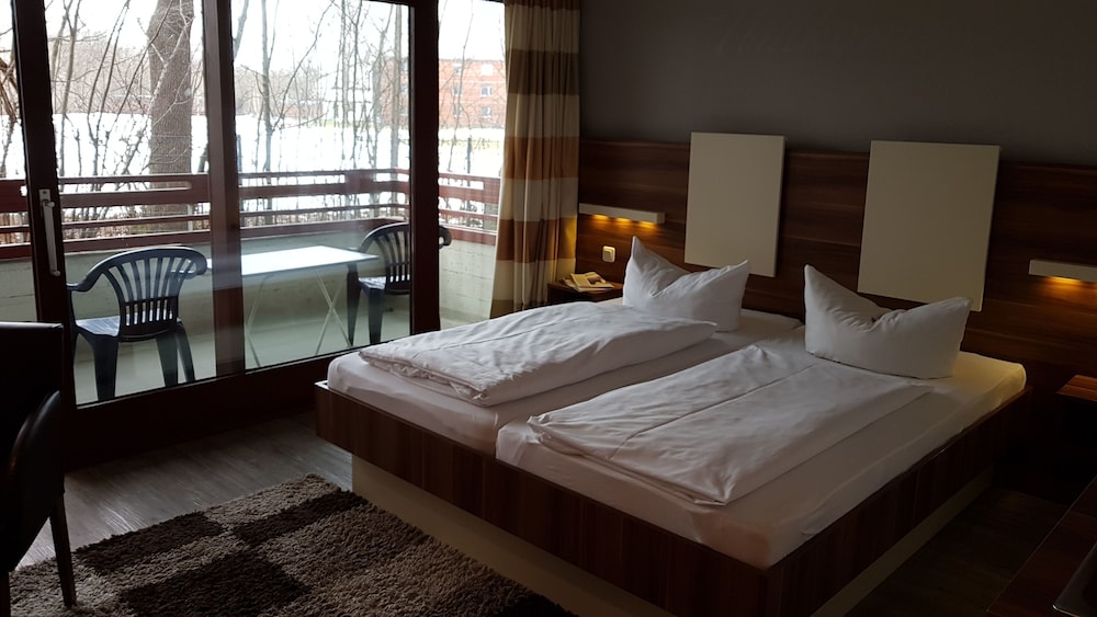 Central Hotel Apart Munchen 22/60
