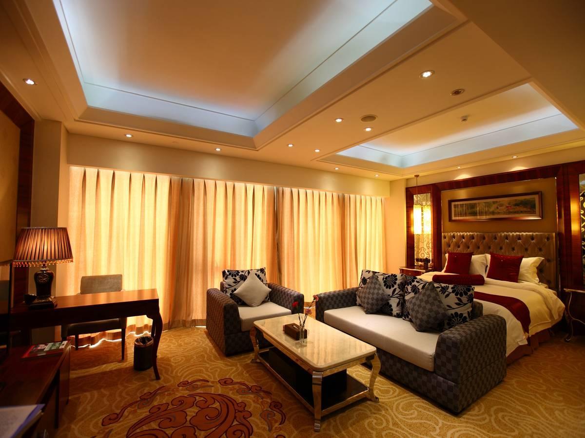INNER MONGOLIA HOTEL 26/34