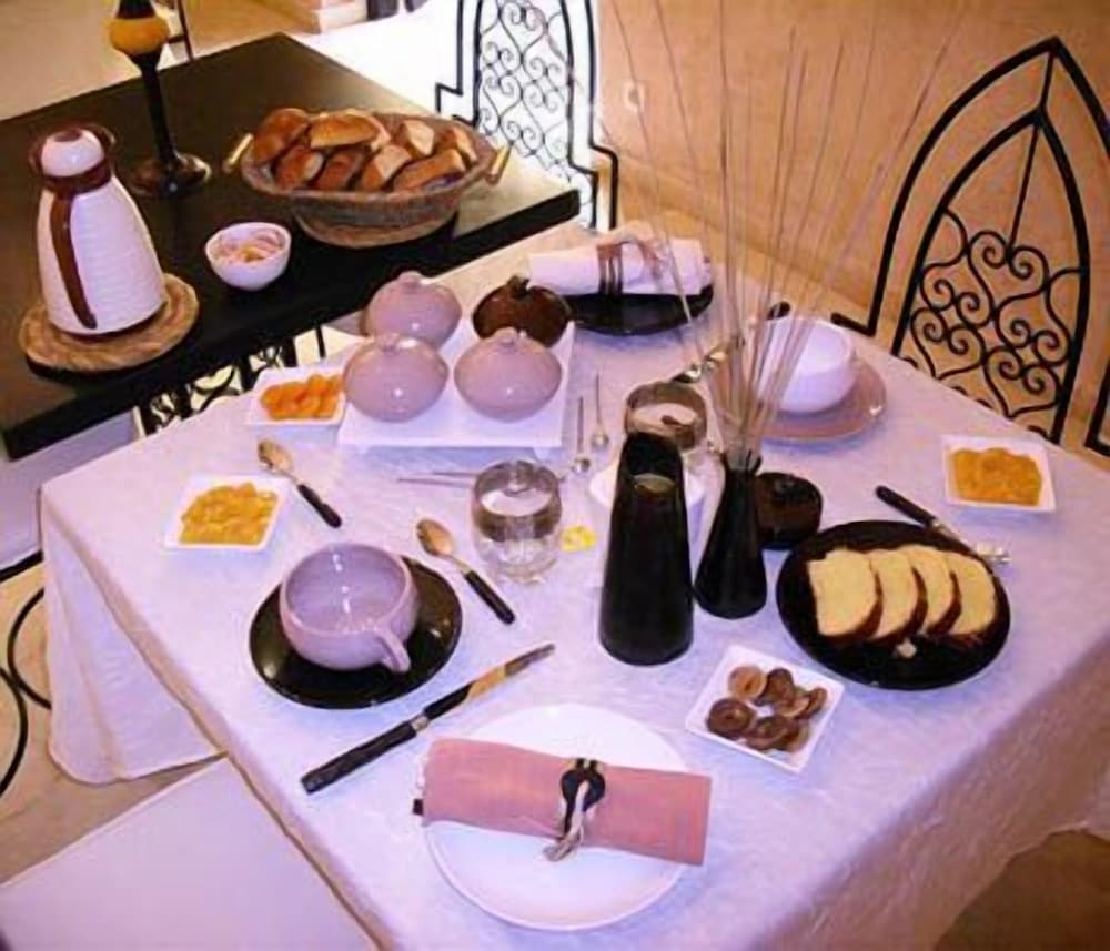 Riad Soleil d'Orient 31/50