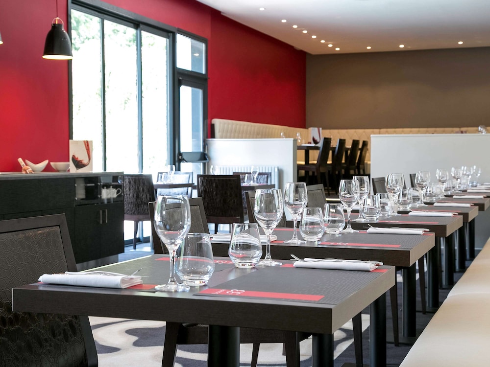 Mercure Bordeaux Lac Hotel 59/77