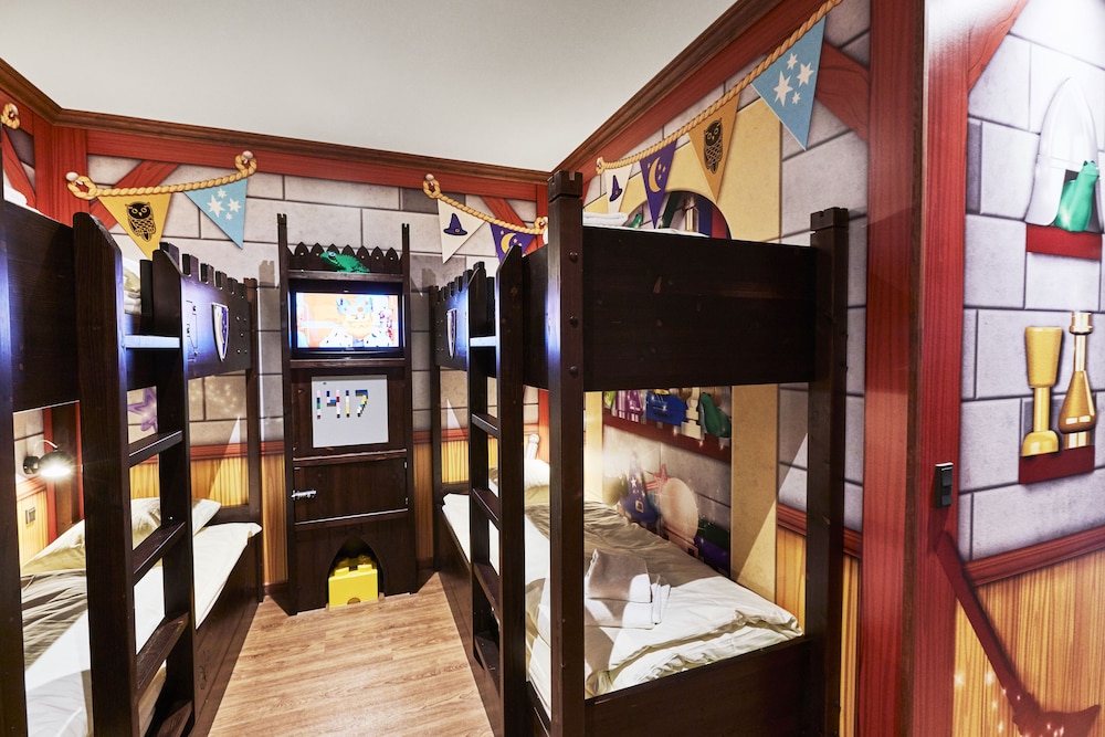 LEGOLAND Castle Hotel Billund 21/49