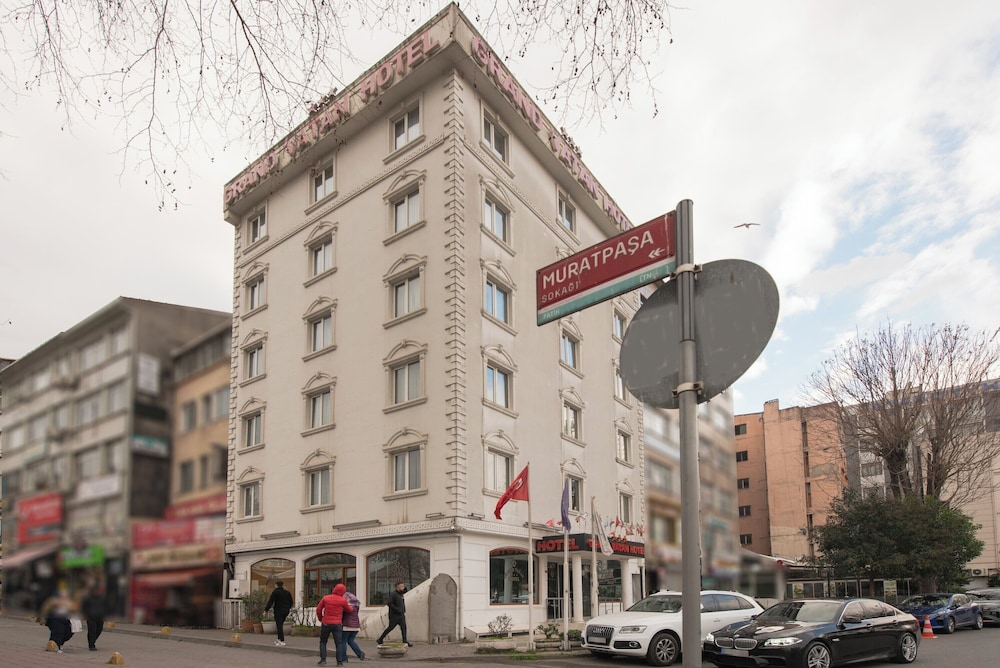 Grand Vatan Hotel 4/50