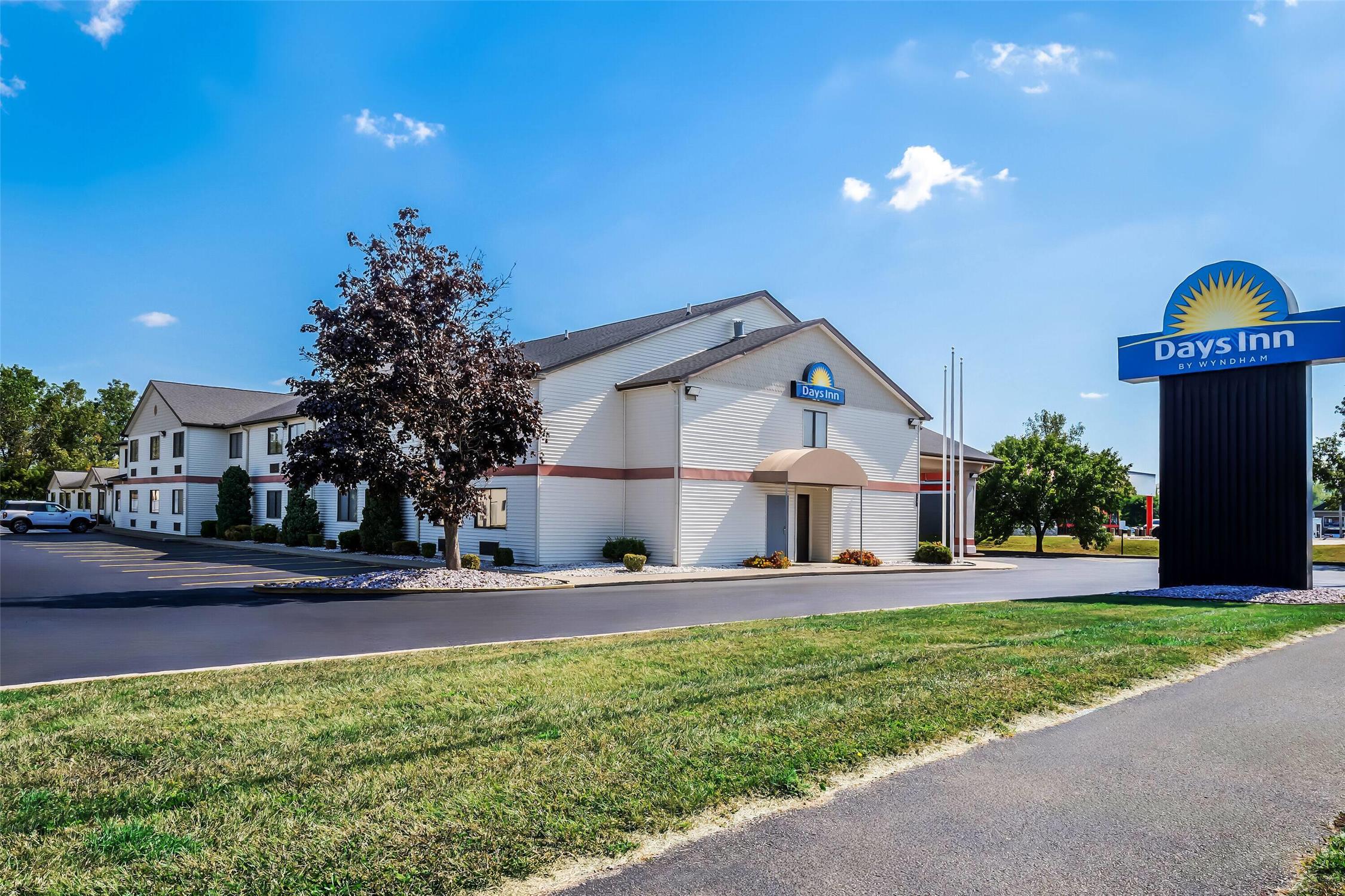 Days Inn by Wyndham Hillsdale 17/19