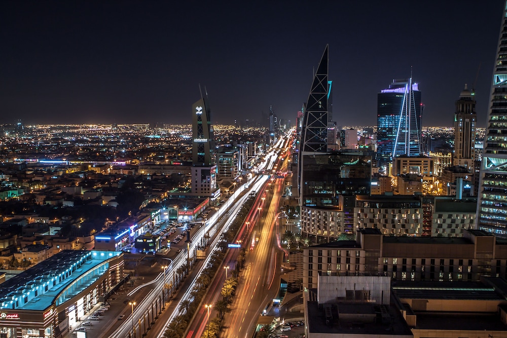 حياة ريجينسي(Hyatt Regency Riyadh Olaya) 70/75