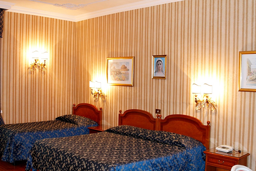 Hotel Sistina 21/33
