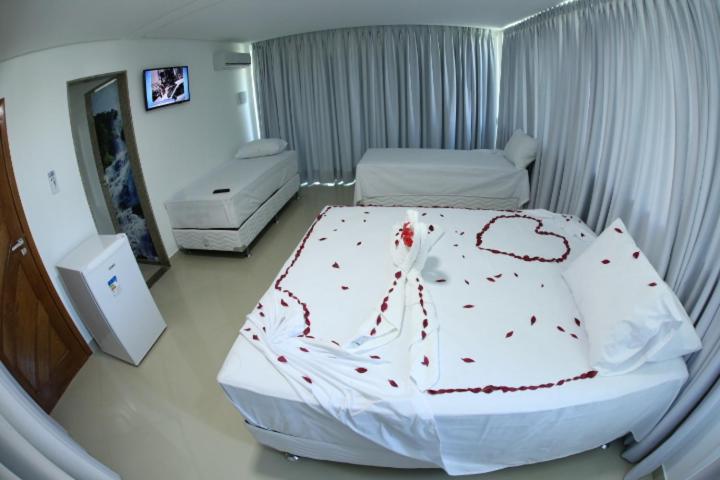 Guaibim Praia Hotel 4/19