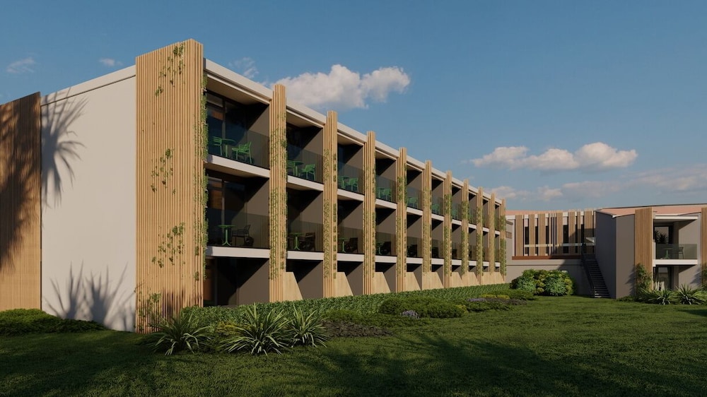 Hotel Pelegrin Plava Laguna in UMAG
