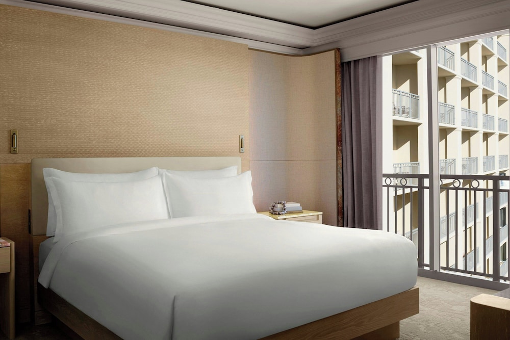 Presidential, Suite, King Bed, Ocean Front، The Ritz Carlton Key Biscayne 2/10