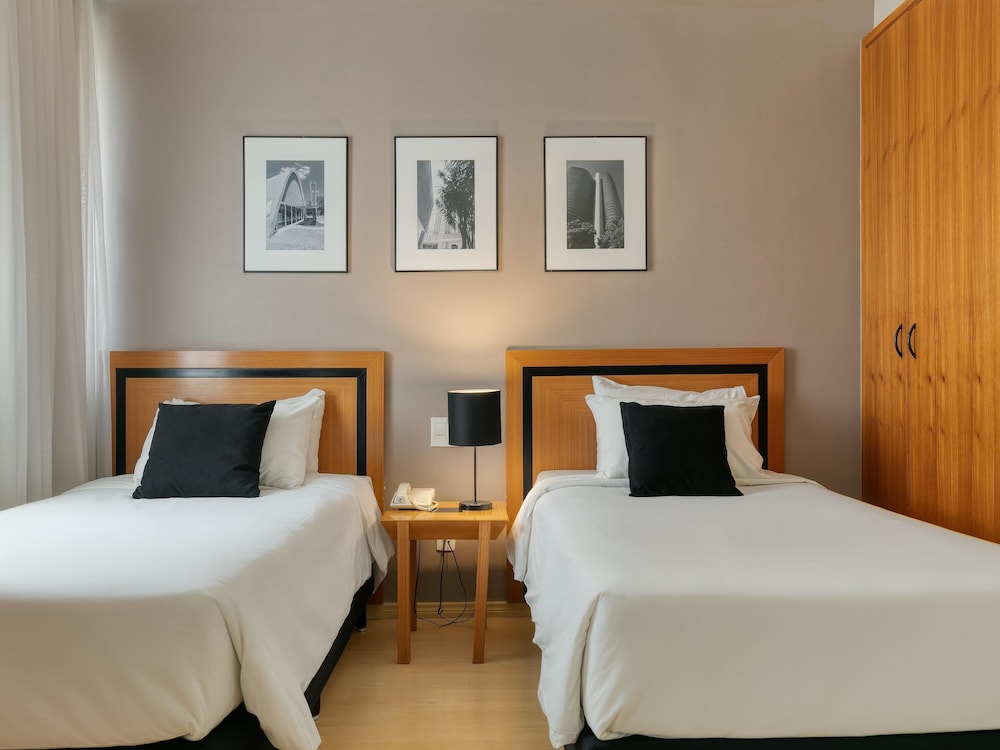 Mercure Belo Horizonte Savassi Hotel 14/50