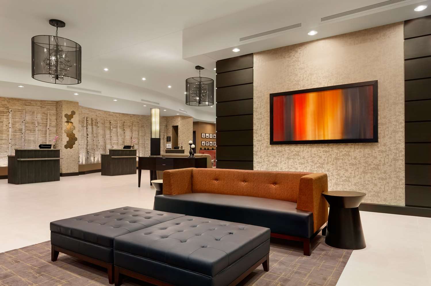 lobby