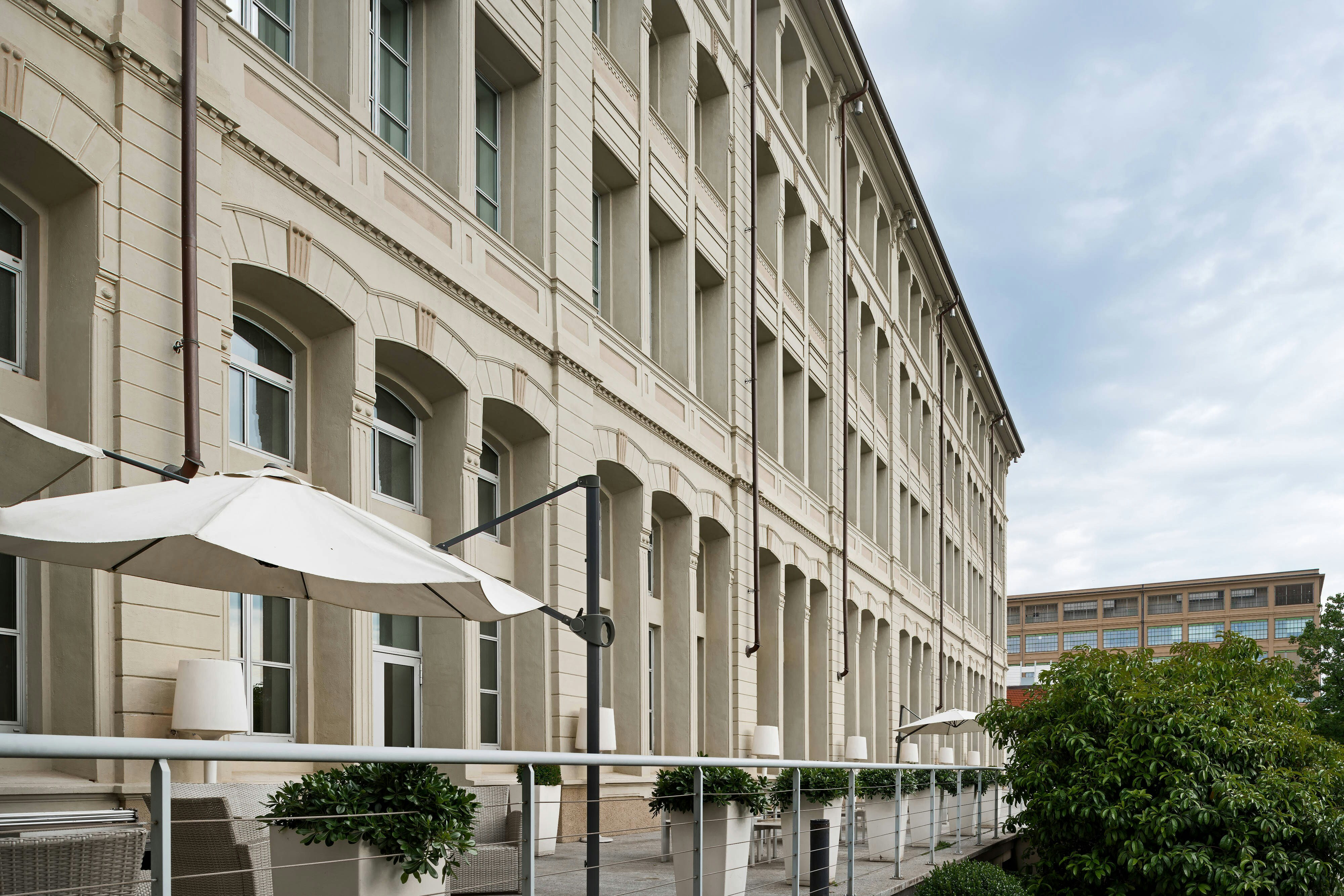 Ac Hotel Torino By Marriott 45/45