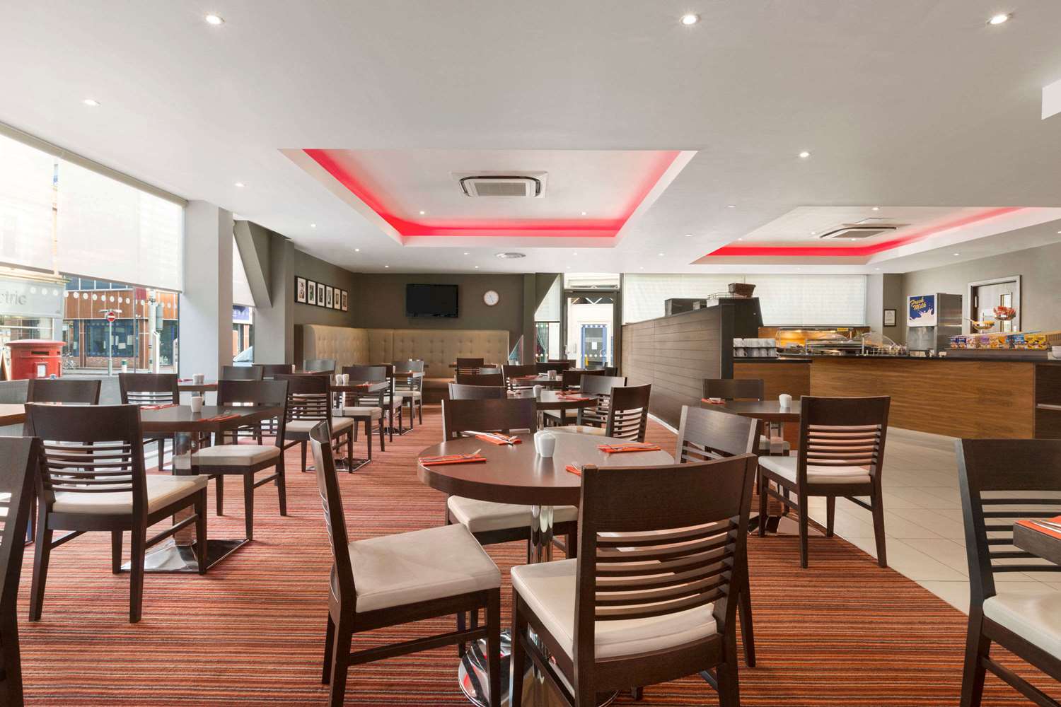 Ramada Encore by Wyndham Leicester City Centre 18/33