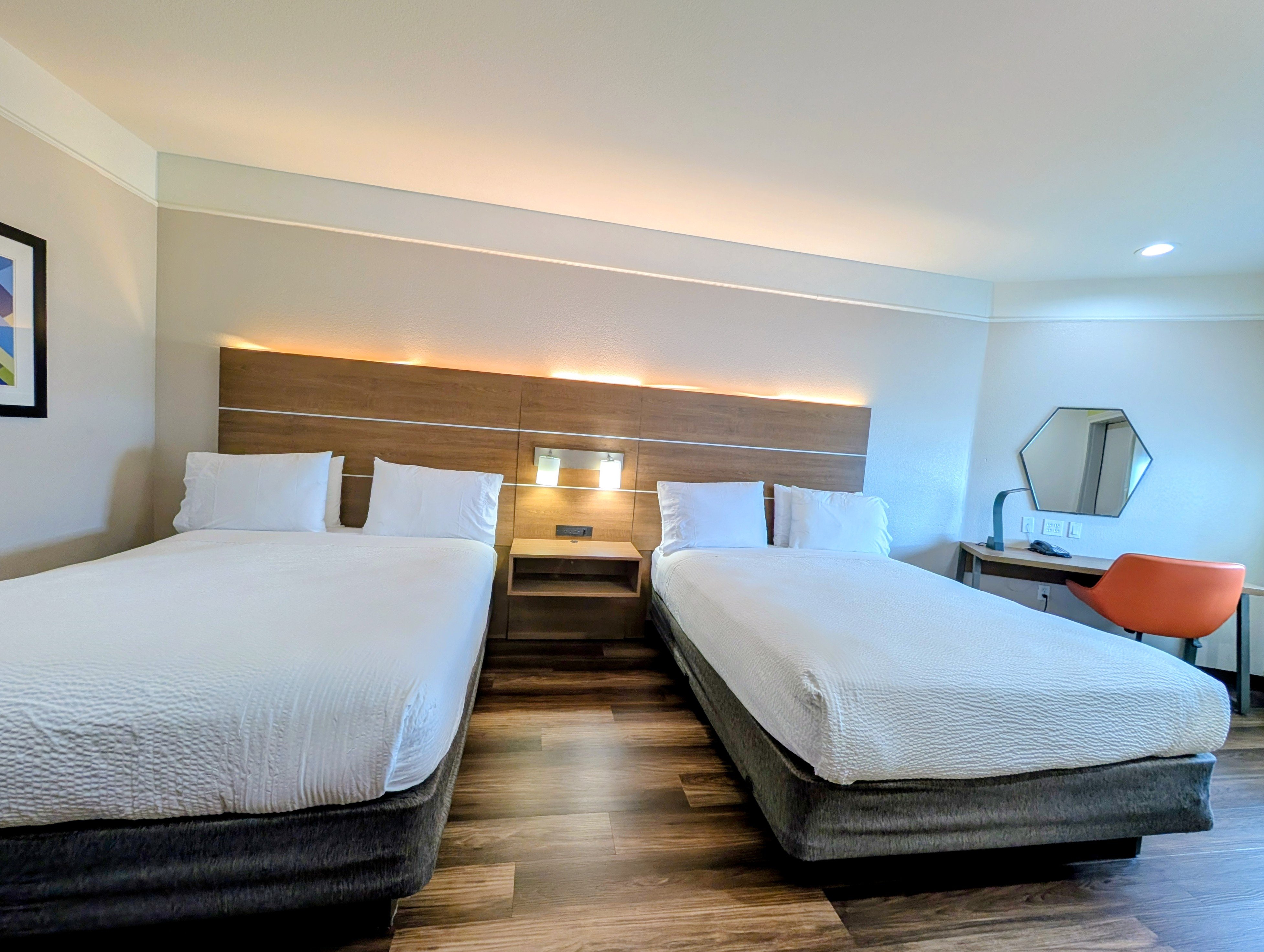 Holiday Inn Express Hotel And Suites Galveston West Seawall 23/64