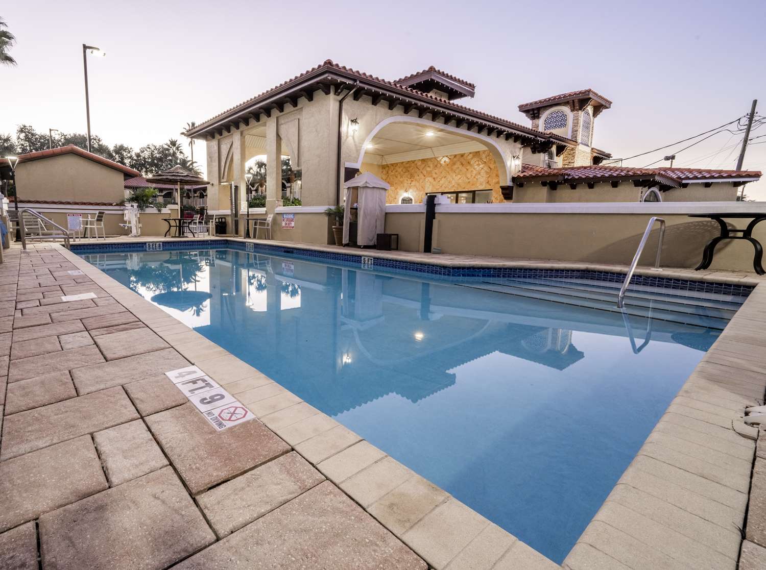 Best Western Historical Inn 8/33