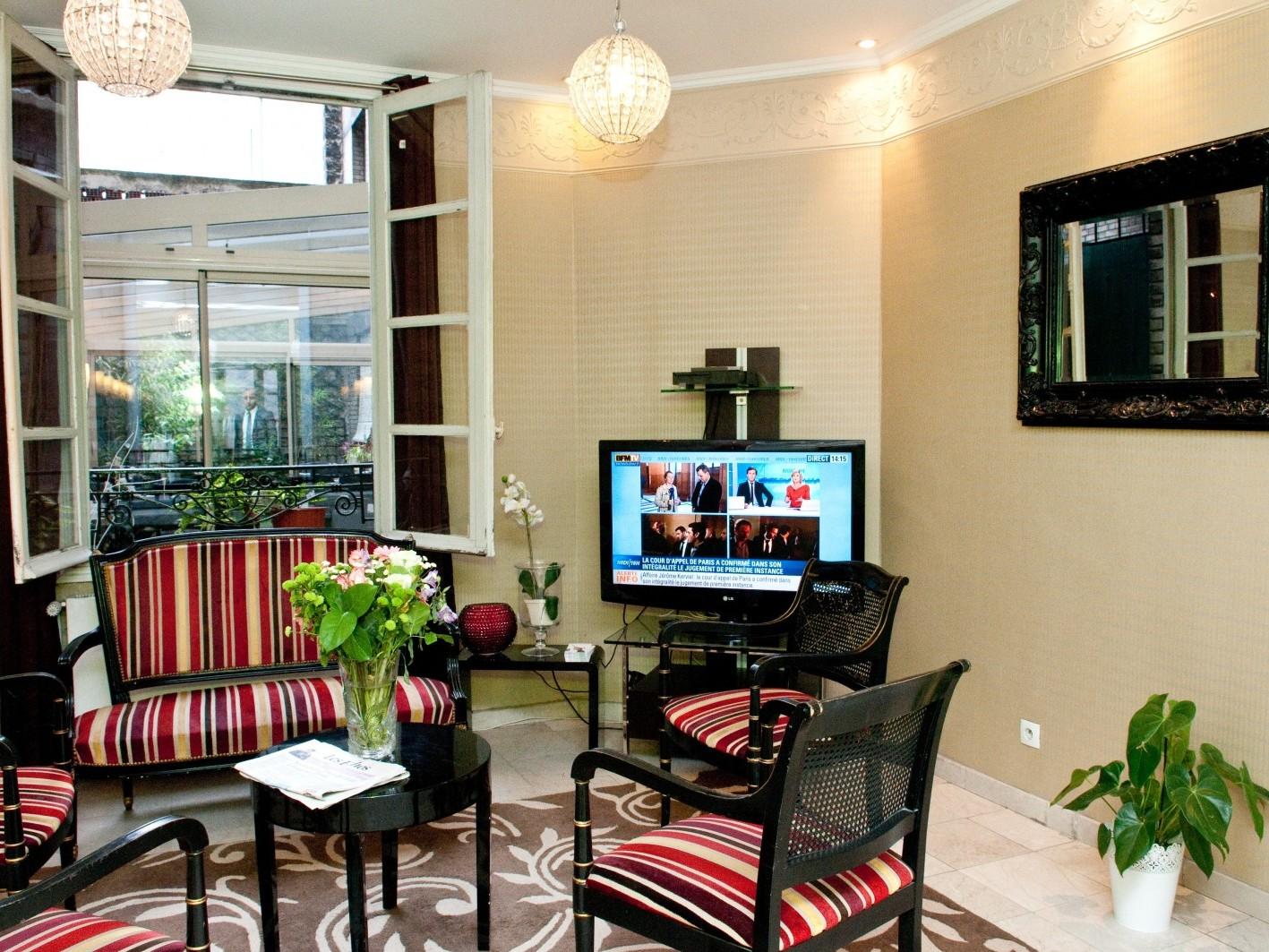 Hotel Tamaris 25/27