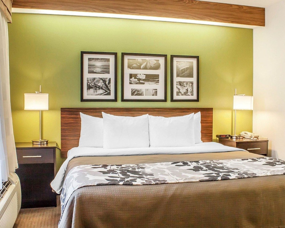 Sleep Inn Sea Tac Airport 13/32