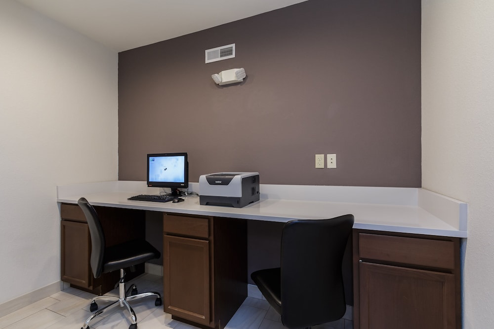 work area