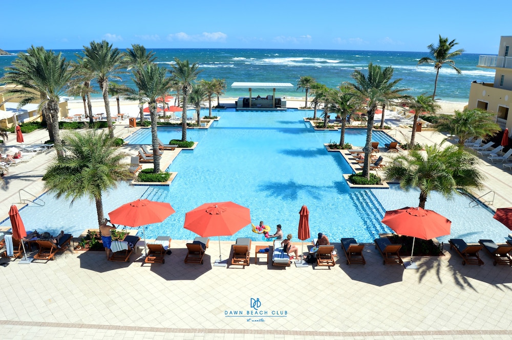 JW Marriott St. Maarten Beach Resort & Spa 47/50