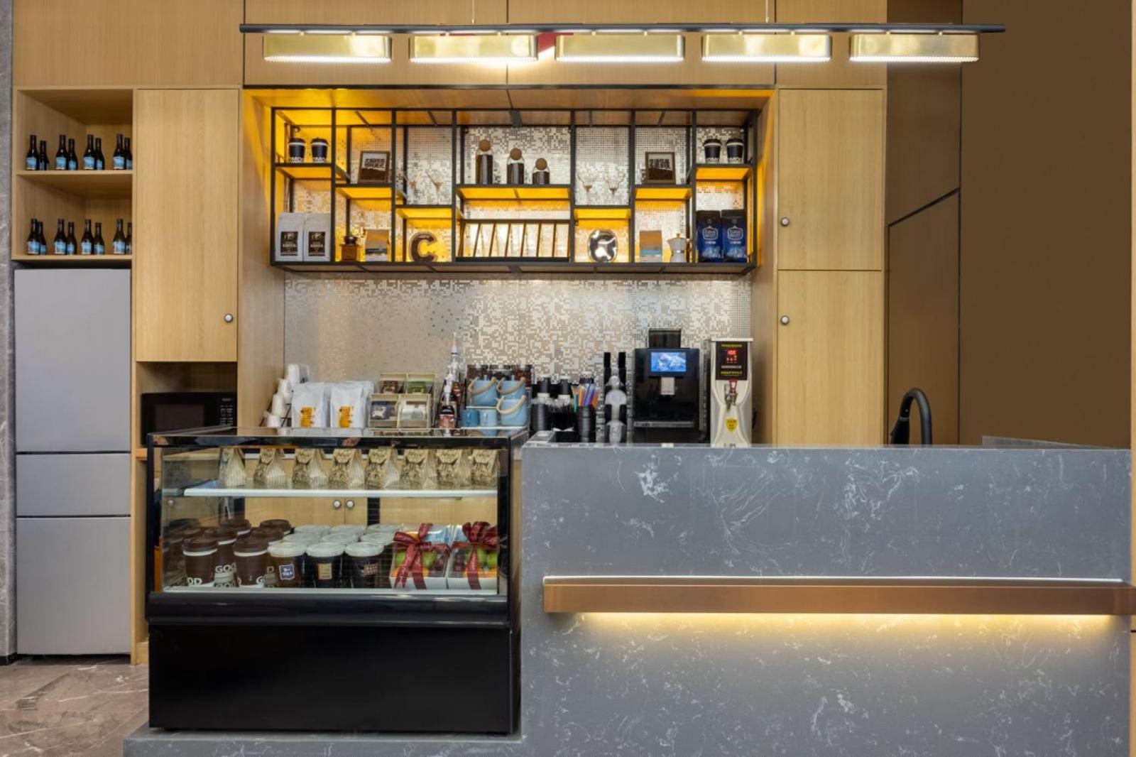 Echarm Hotel Chengdu Chunxi Road Hengda Plaza 5/50