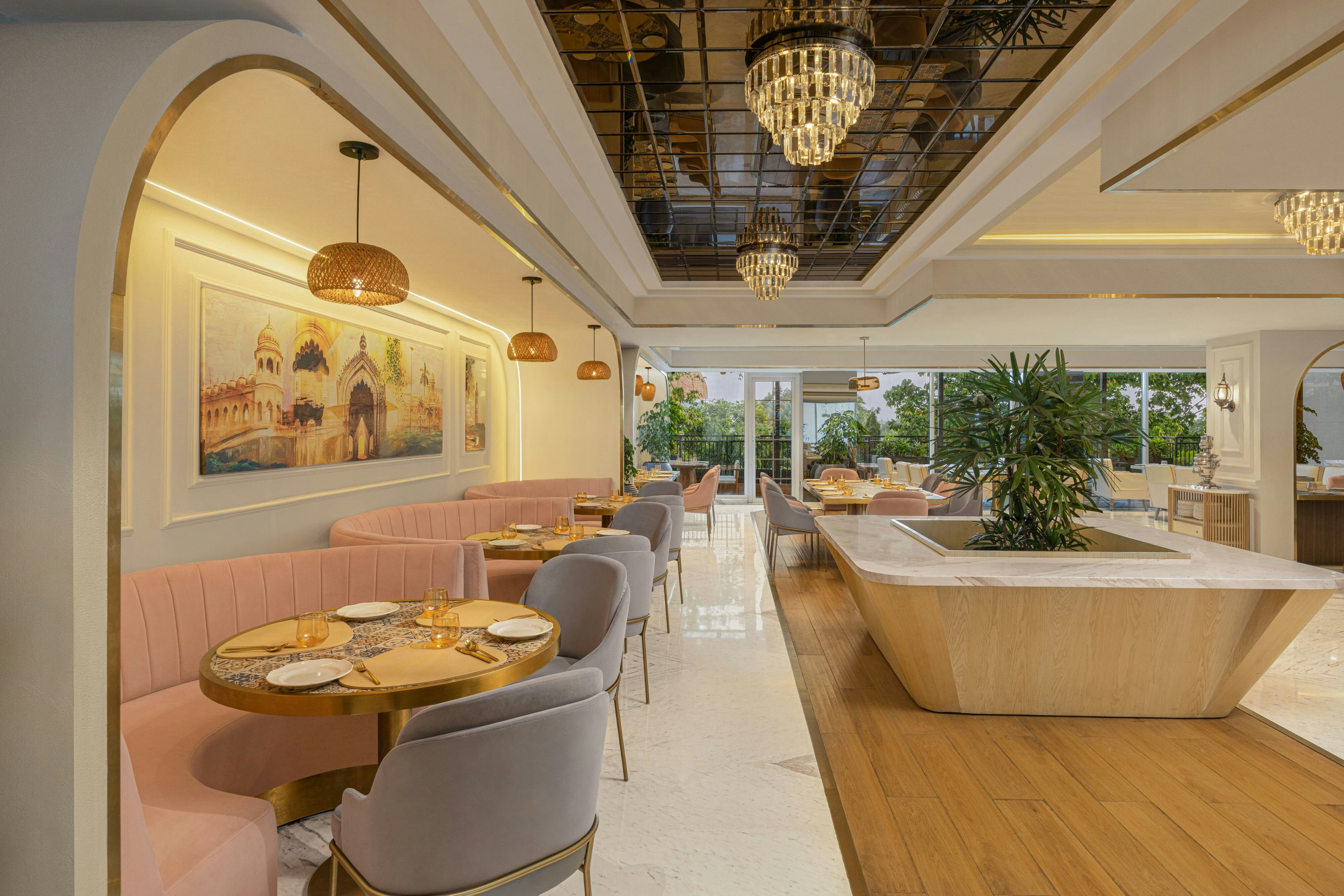 Renaissance Lucknow Hotel 40/65