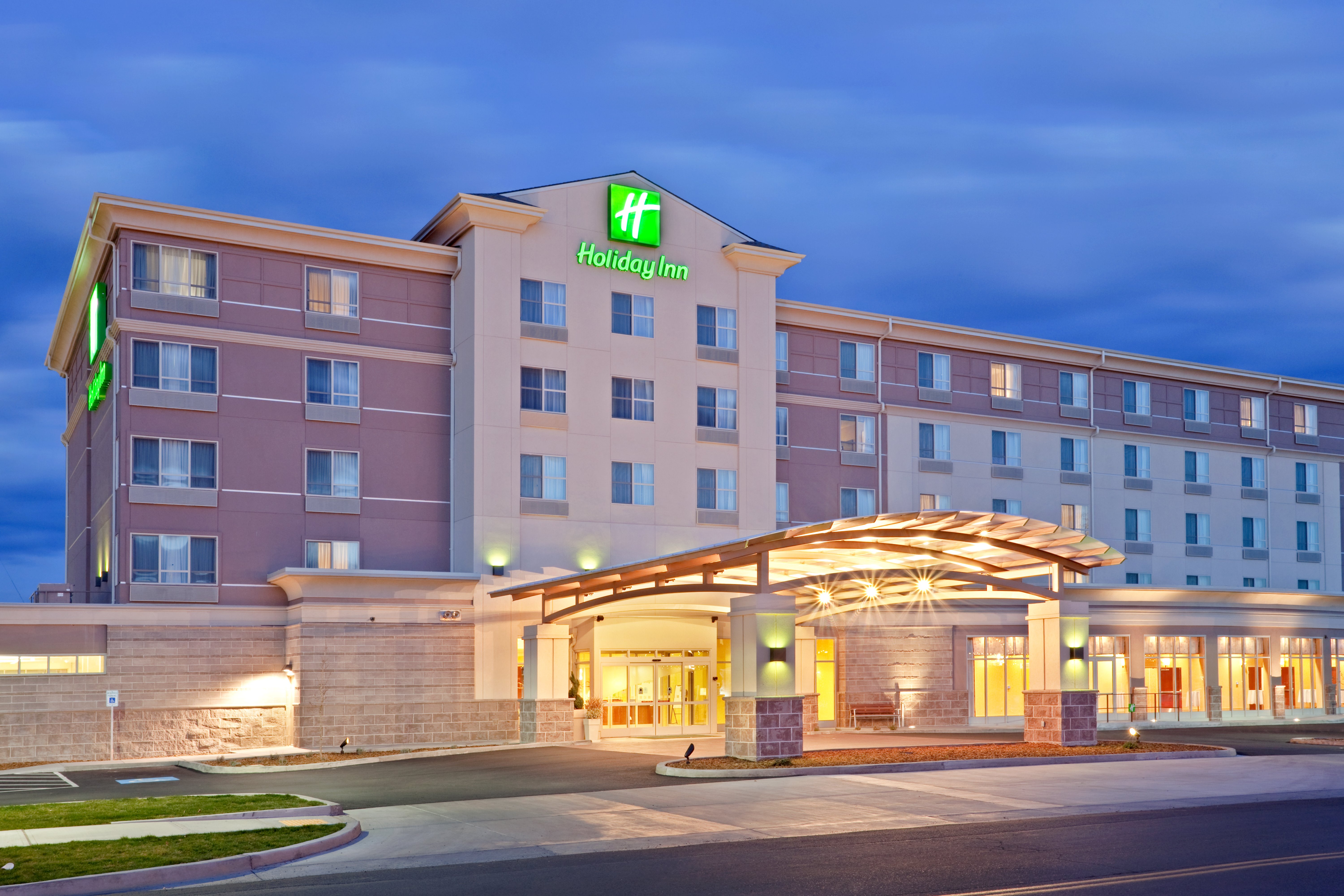 Holiday Inn Yakima 6/68
