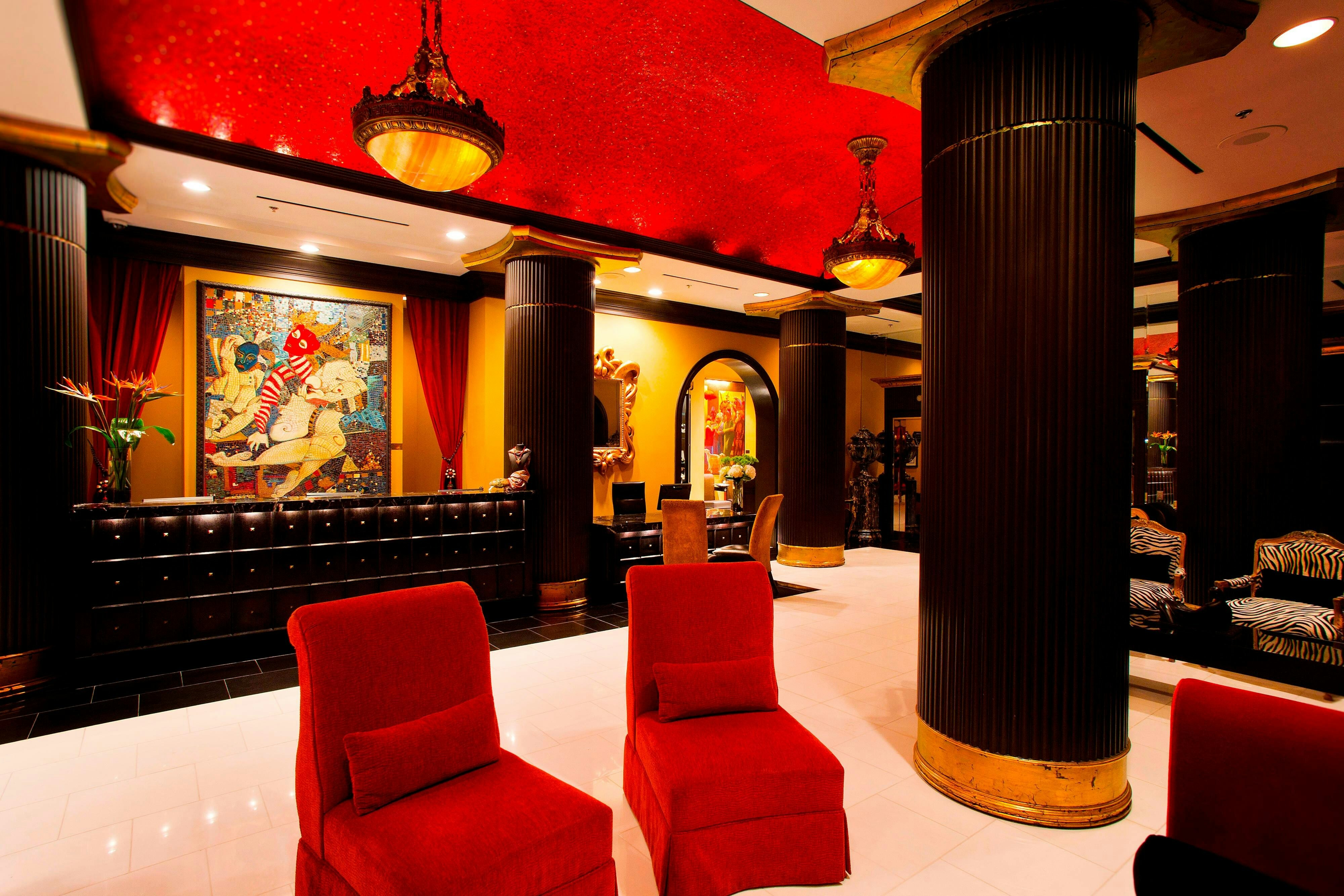 Grand Bohemian Hotel Orlando Autograph Collection 18/34