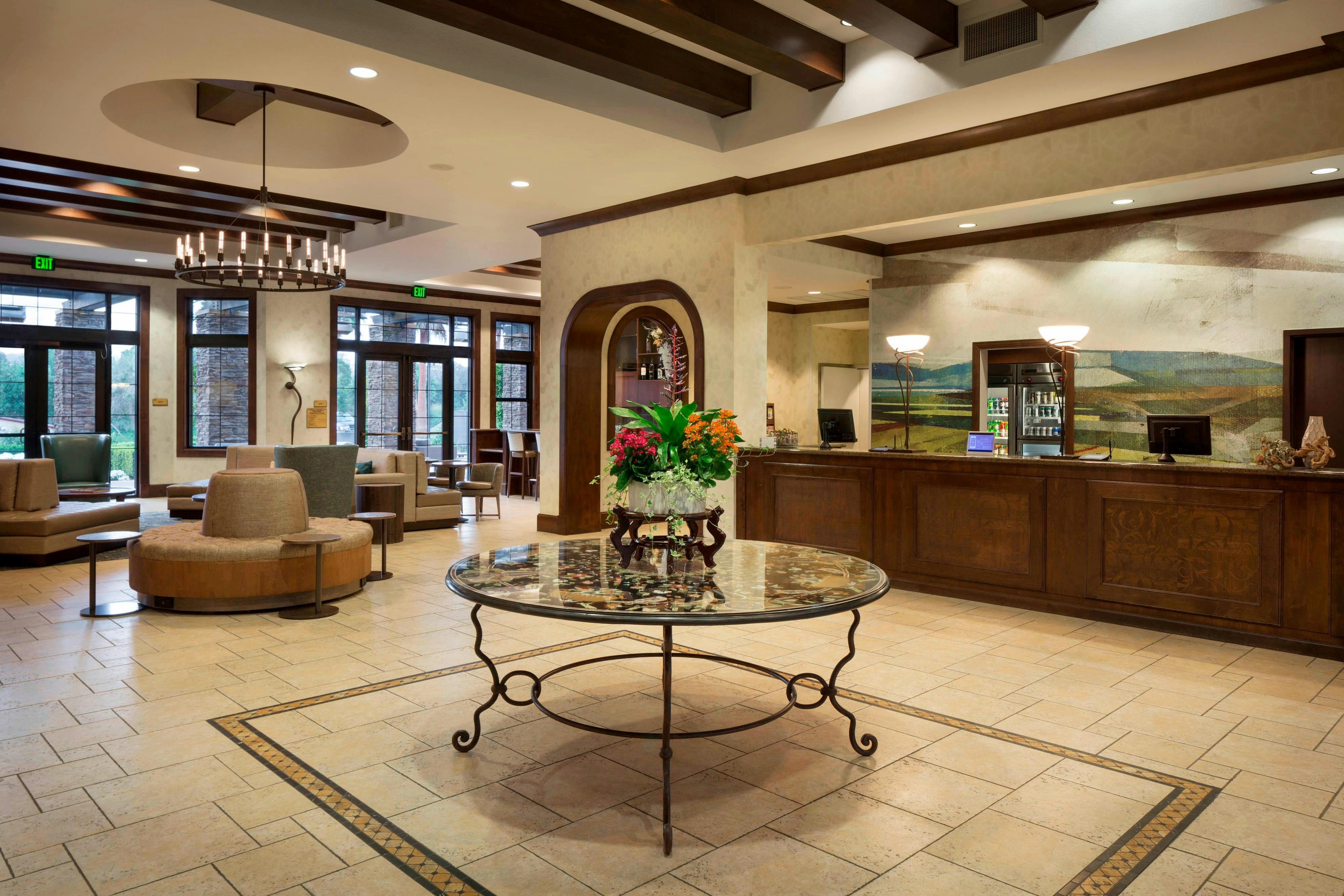 Springhill Suites Napa Valley 3/19