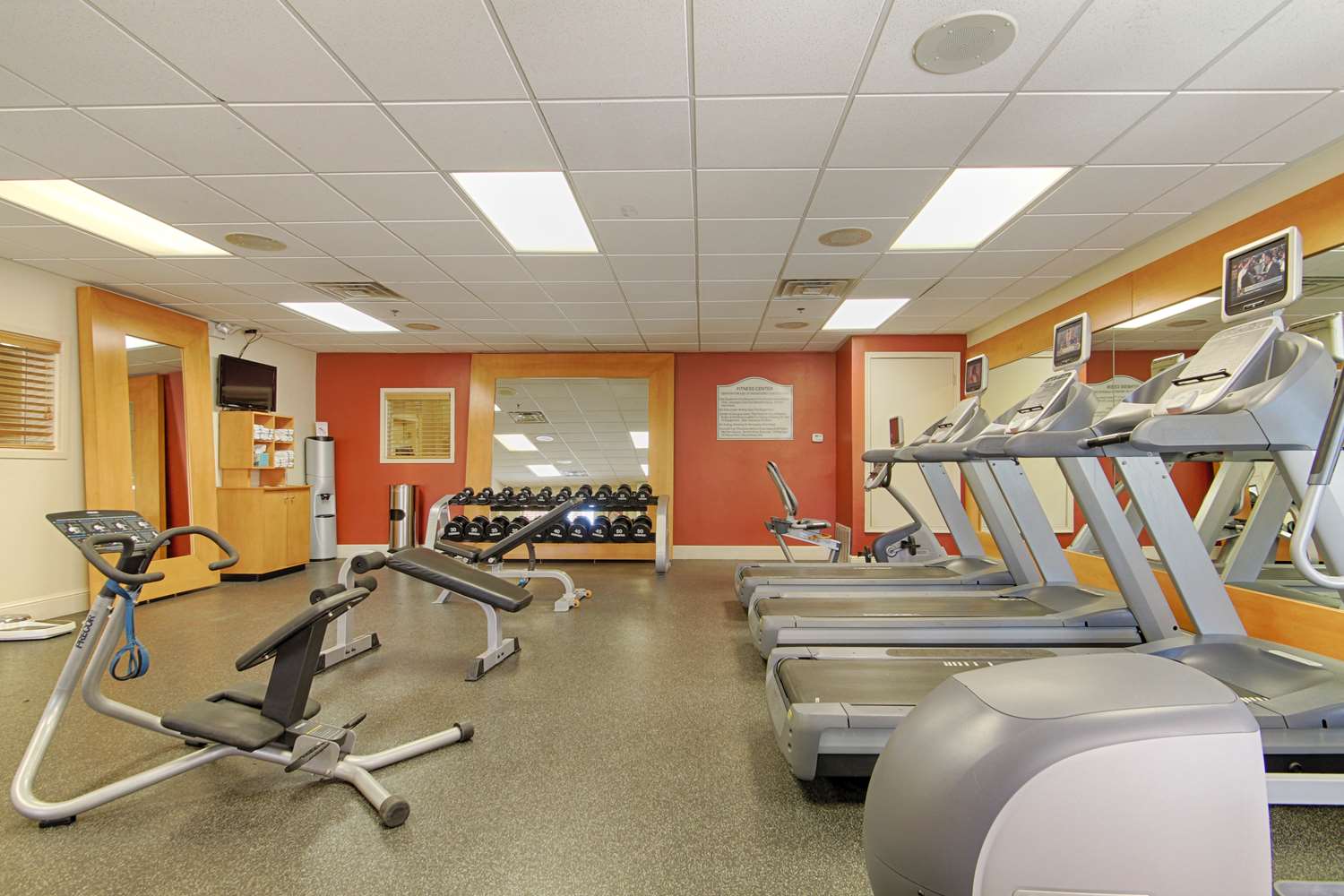 sport facilities