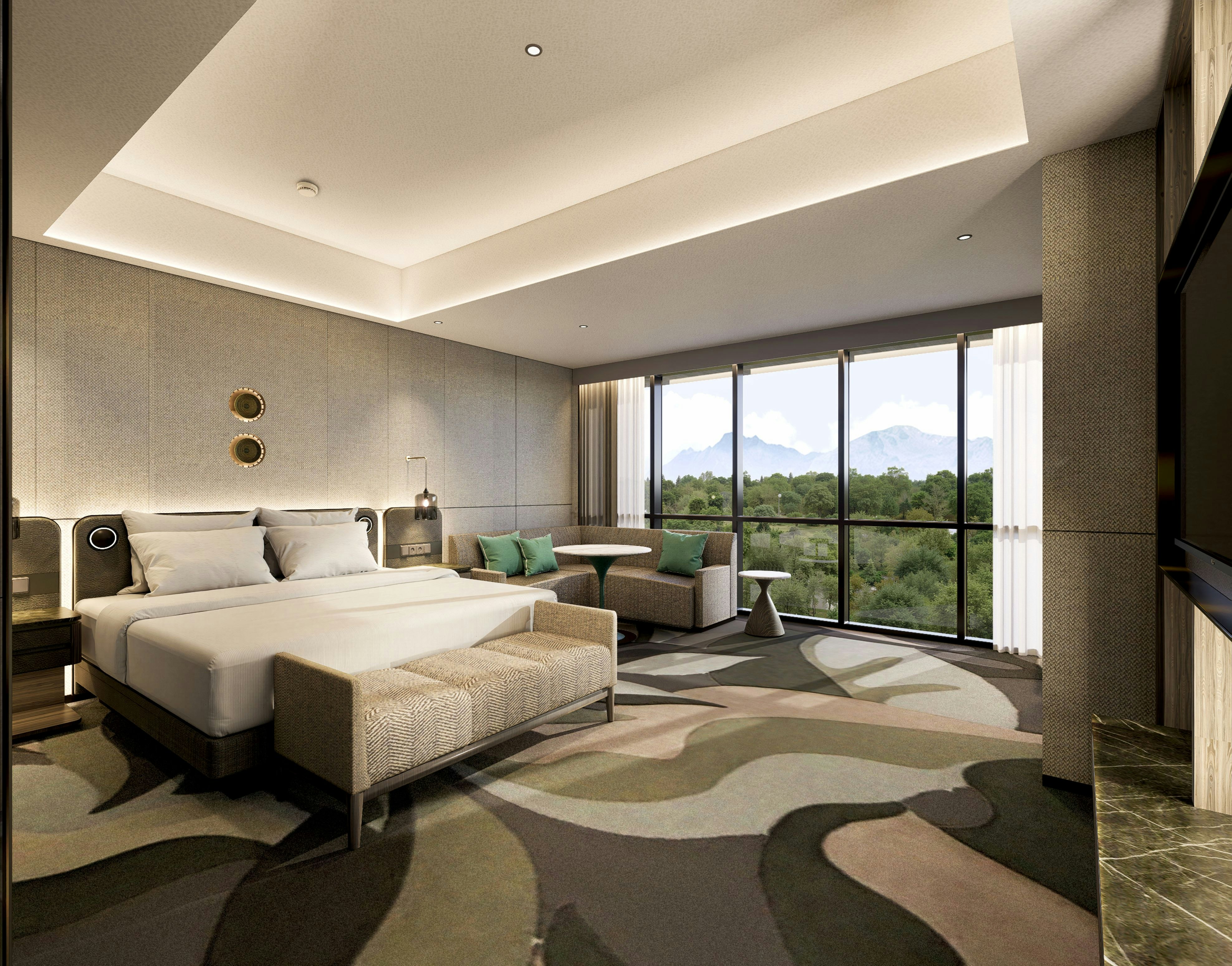 Hilton Padalarang Bandung 13/50
