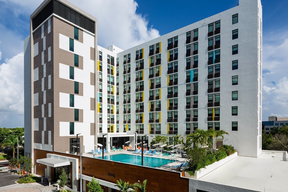 Aloft Miami Aventura in AVENTURA - FL