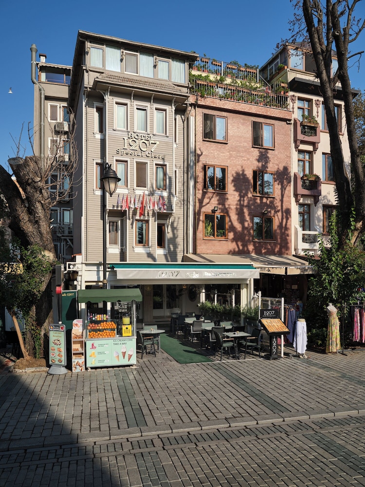 1207 Hotel Special Class - Sultanahmet 46/58