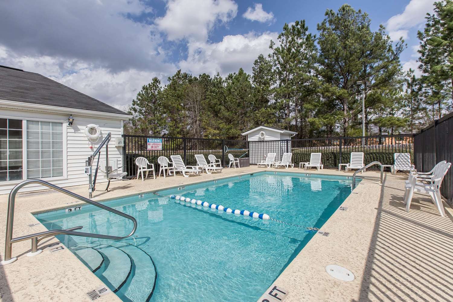 Quality Inn Jesup, GA 7/18