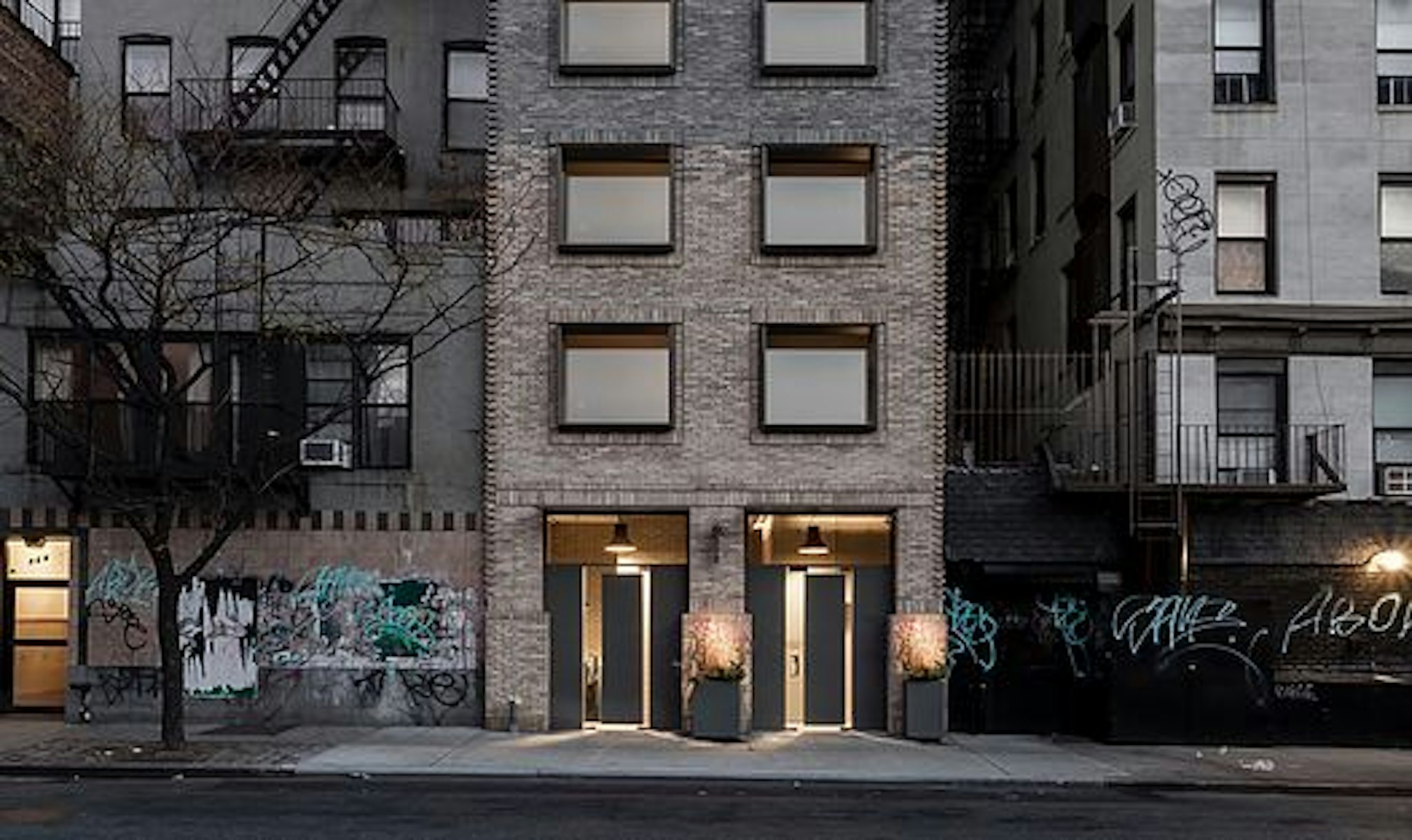 Kasa Lantern Lower East Side 4/14