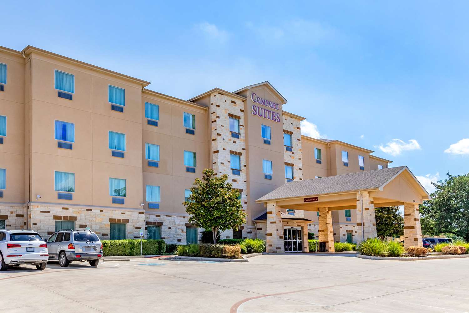 Comfort Suites San Antonio North - Stone Oak photo3