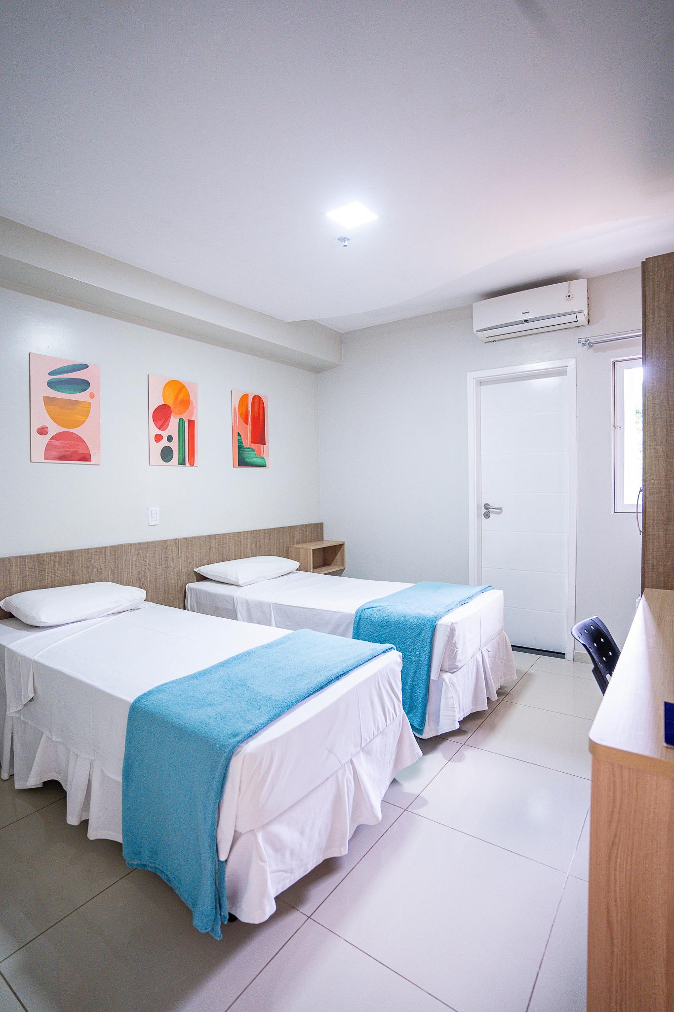 Standard, Double Bed, Street View