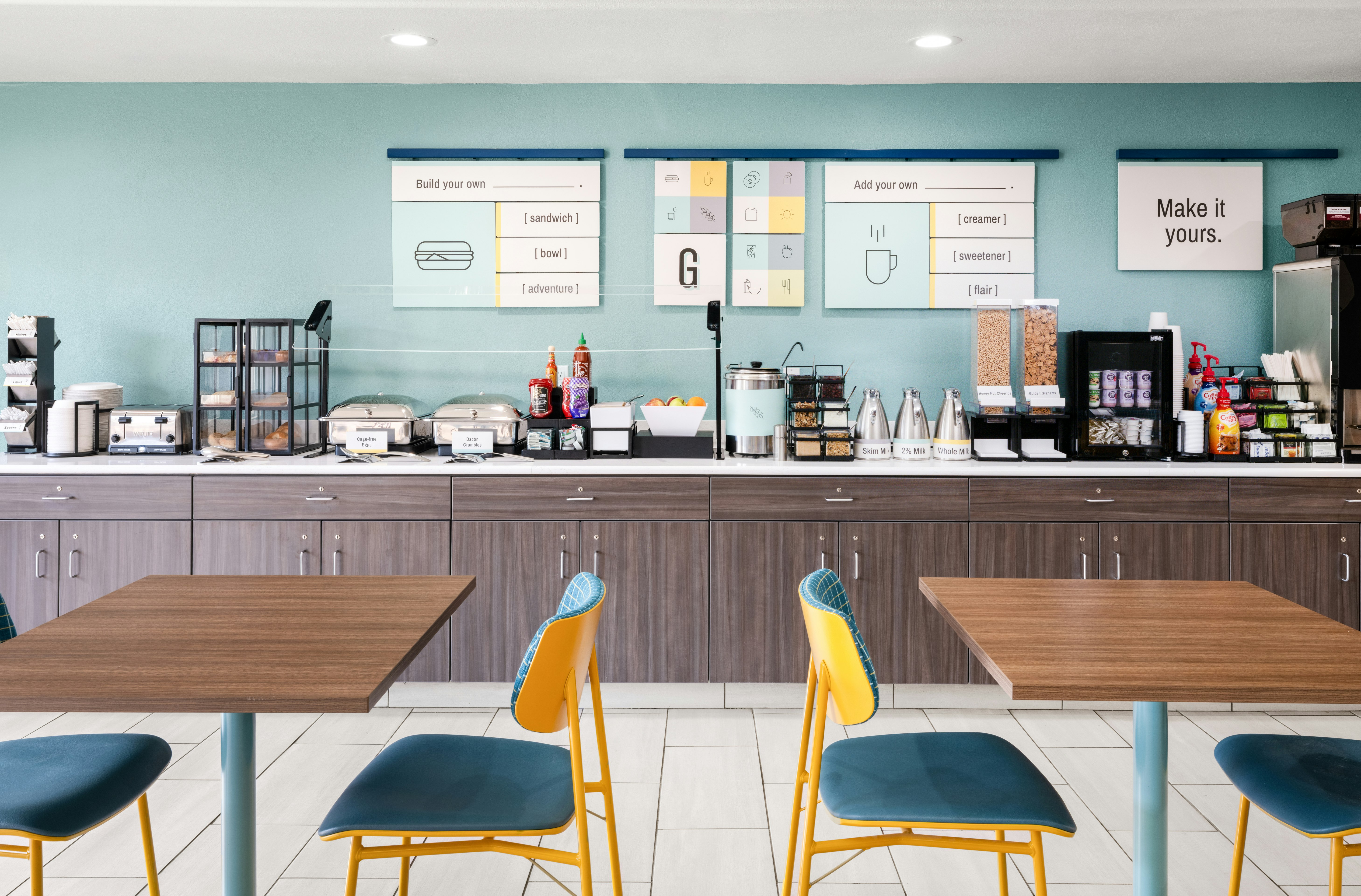Holiday Inn Express Hotel And Suites Brookings 50/66