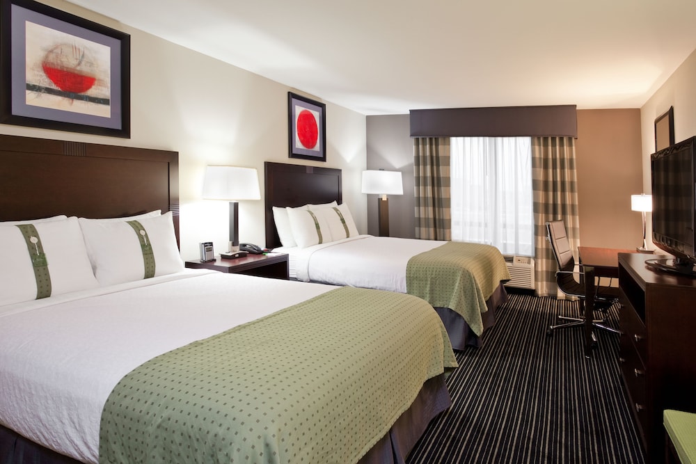 Holiday Inn Columbus - Hilliard 16/50