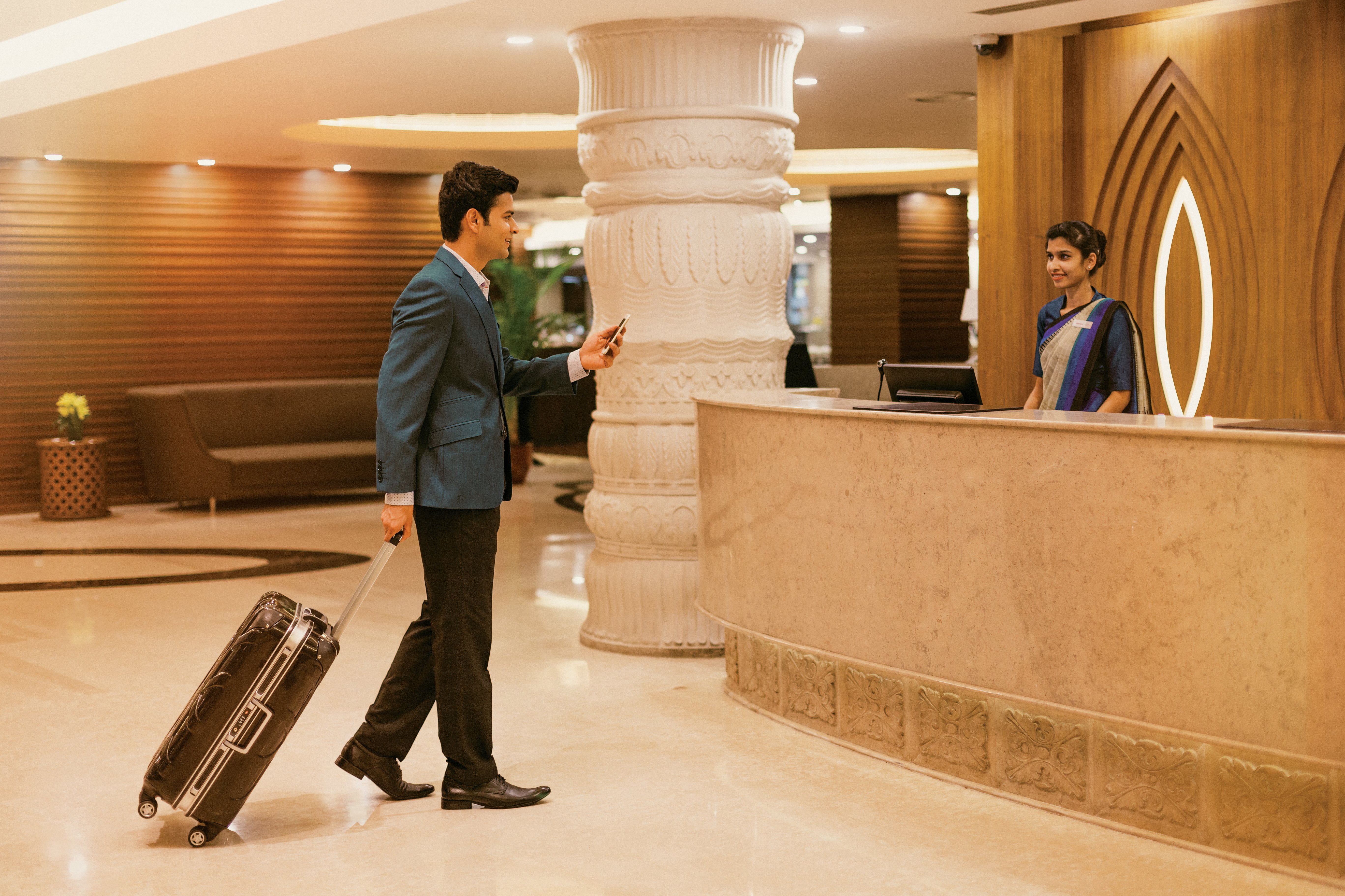 Crowne Plaza Ahmedabad City Centre 8/70