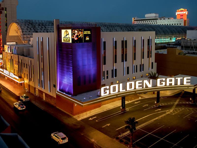 Golden Gate Hotel and Casino