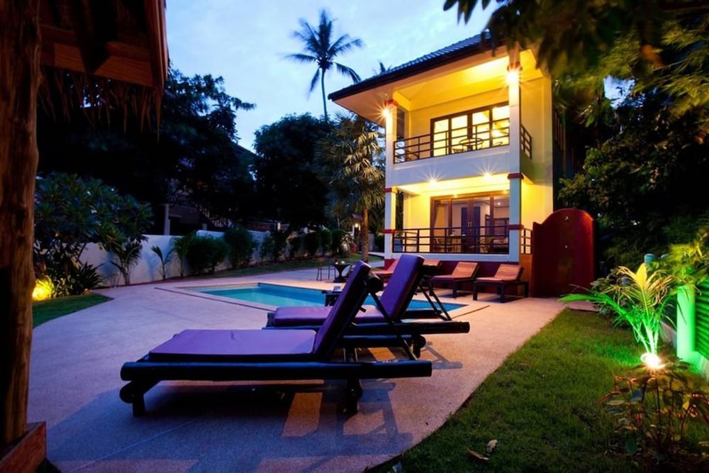 3 Bedroom Island View Villa Koh Phangan 8/24