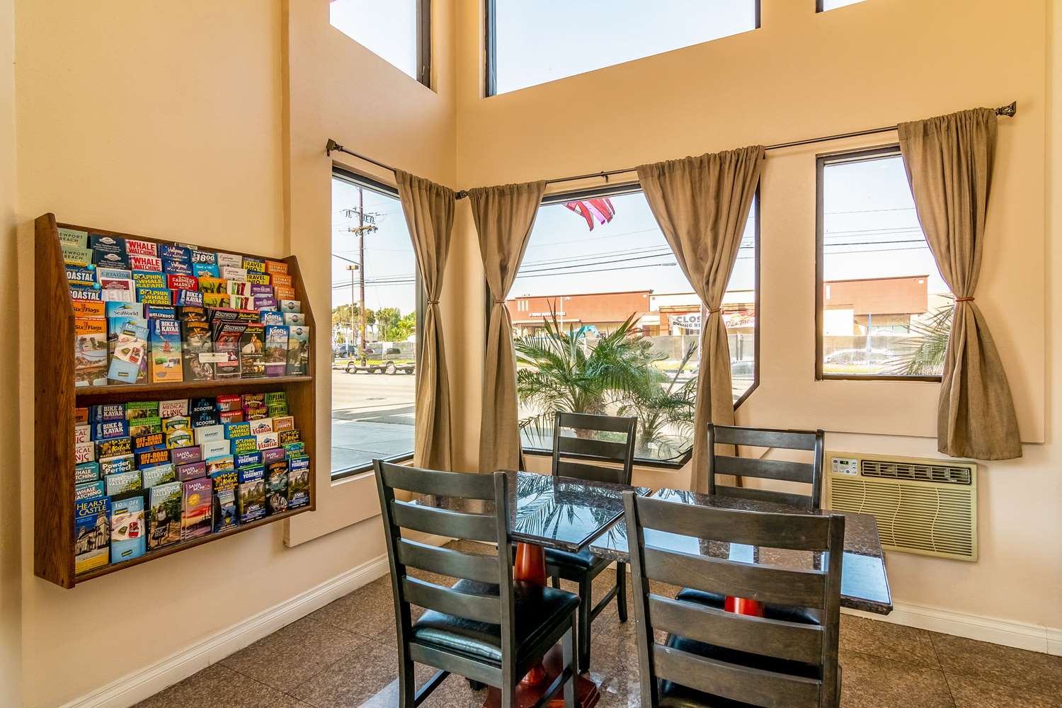 Rodeway Inn Artesia Cerritos 5/10