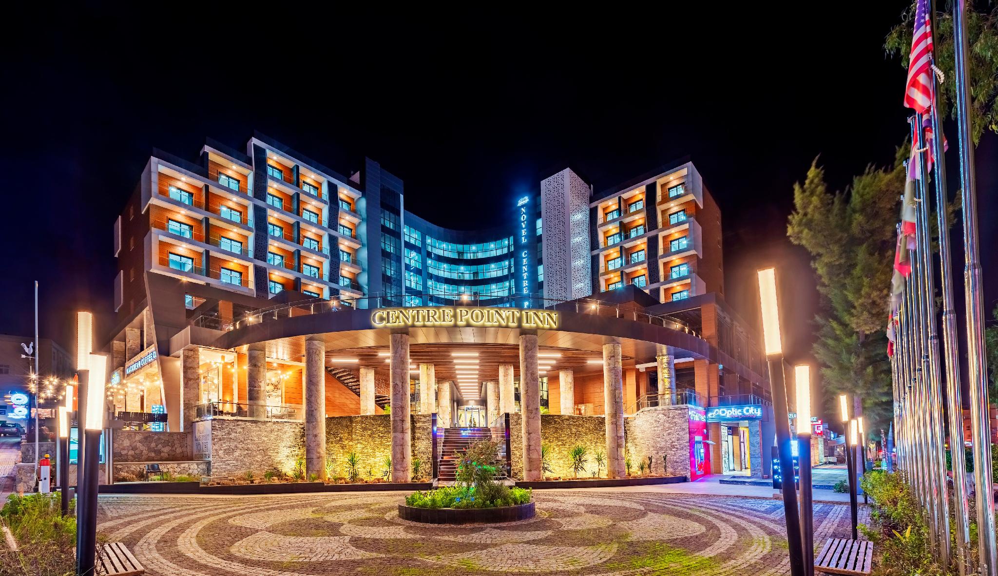 Novel Centre Point Hotel in FAMAGUSTA