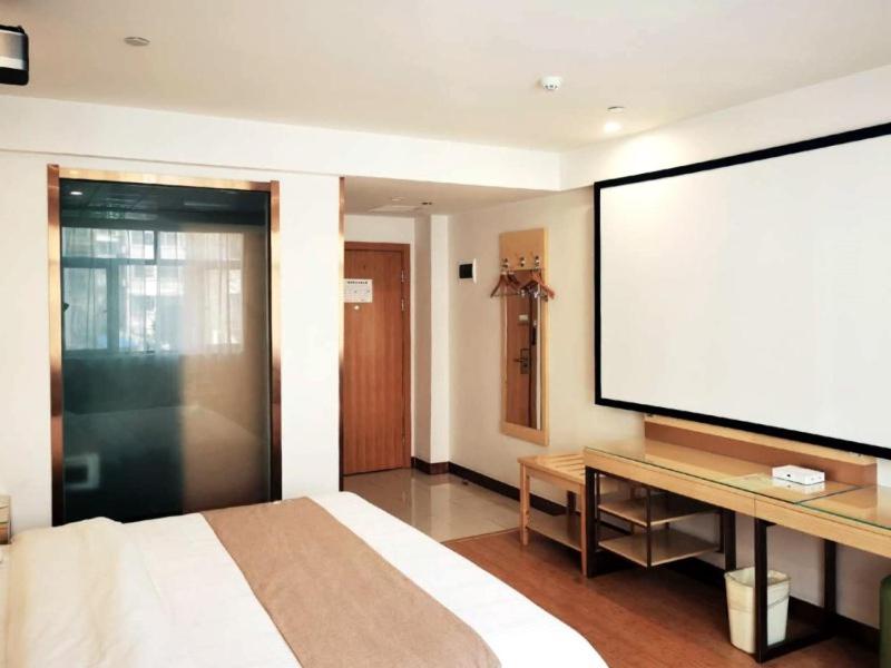 GreenTree Inn Anhui Suzhou Si District Bianhe Avenue Business Hotel 5/23