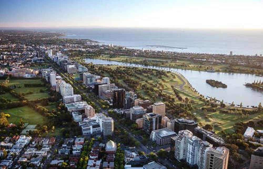 Tyrian Serviced Apartments Melbourne 39/48