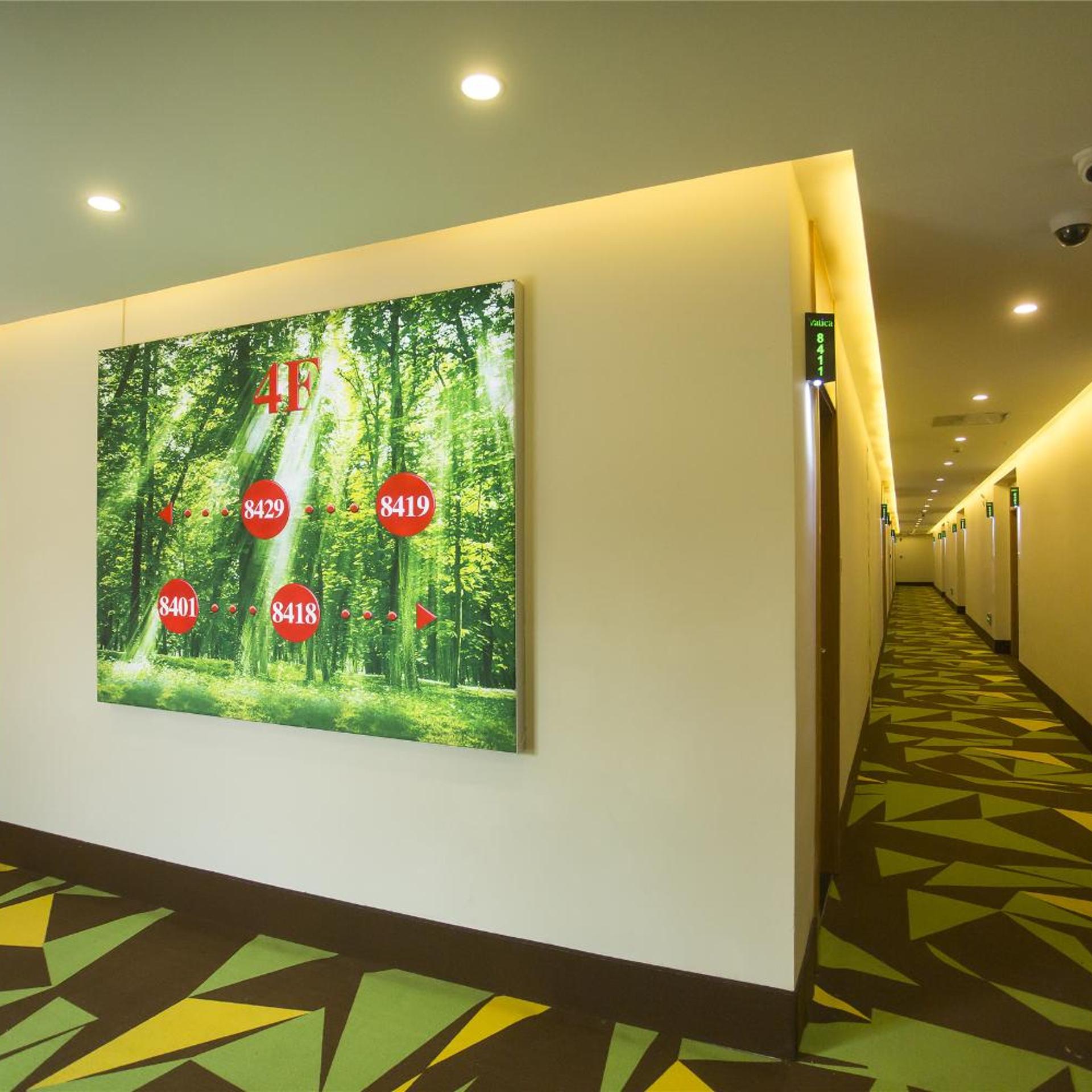 Vatica Tianjin Wuqing District Cuihuang Town Hotel 25/34